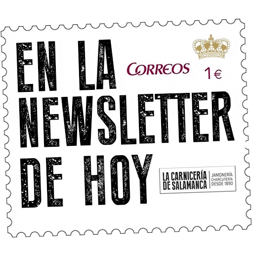 Maria Newsletter Sticker by La Carniceria de Salamanca
