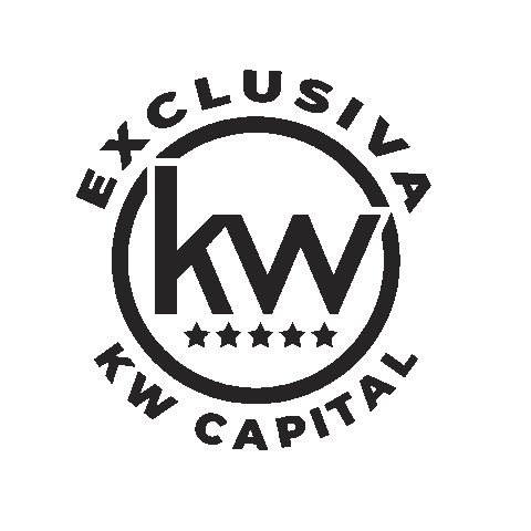 Sticker by KW CAPITAL RD