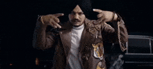 Babbu Maan Moose GIF