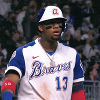 Atlanta Braves Sport GIF by MLB - Find & Share on GIPHY