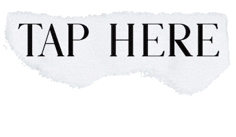 Tap Here Sticker by Peyton Baxter