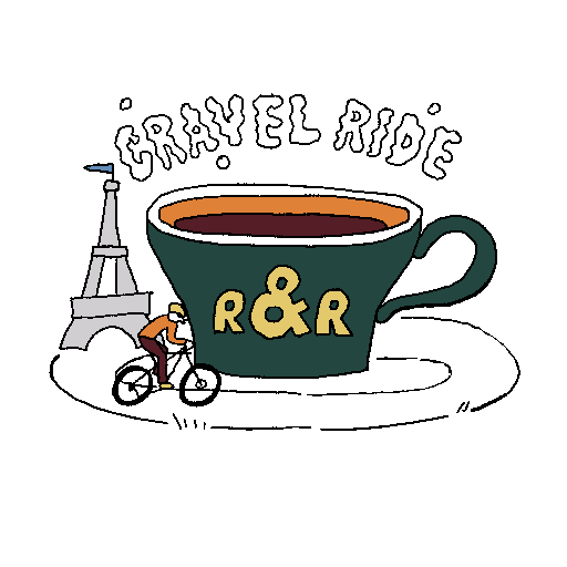 Rr Velo Sticker by RoutesRoads