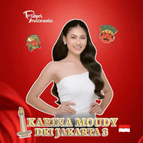 Puteri Indonesia GIF