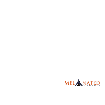 Melanated Campout Sticker