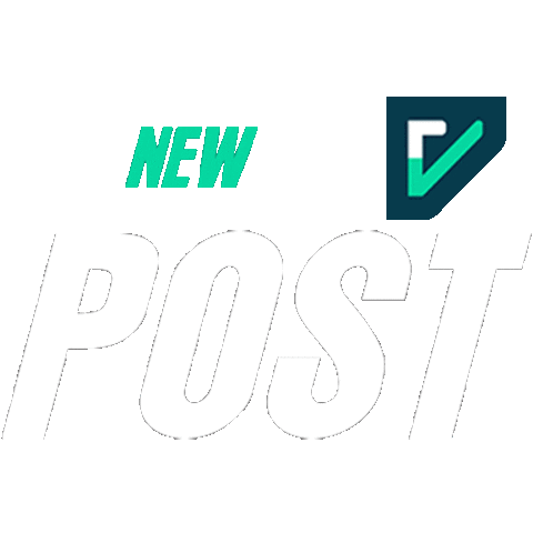 New Post Sticker by Fitvisor