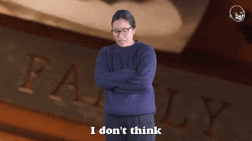 Decisions Bad Idea GIF by Eternal Family