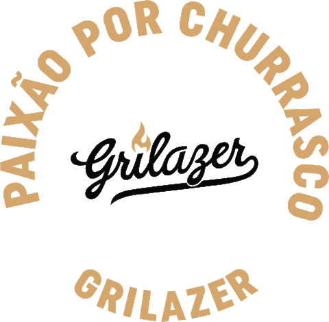 Carne Churrasco Sticker by Grilazer for iOS & Android