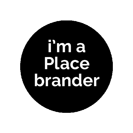 Sticker by Placebrander