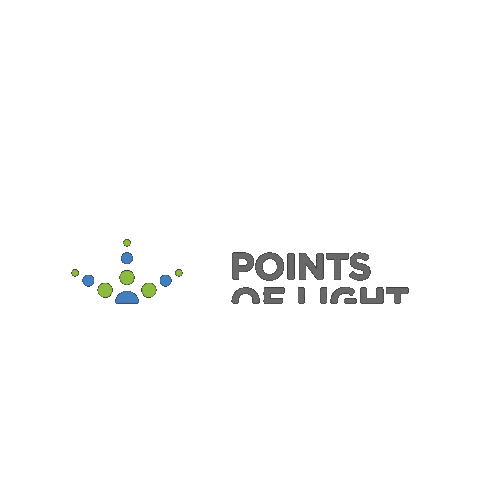 Pol Sticker by Points of Light
