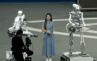Robot GIF