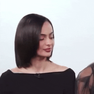 Blank Stare GIF
