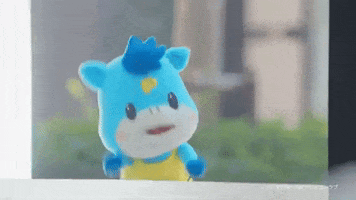 ponycleaning GIF