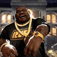 Money Gold GIF by Boxing Star