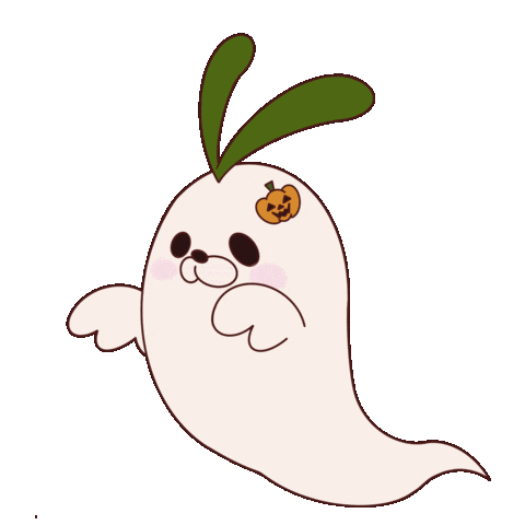 Halloween Sticker