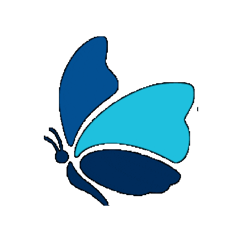 Butterfly Sticker by Dolly's Dream Australia