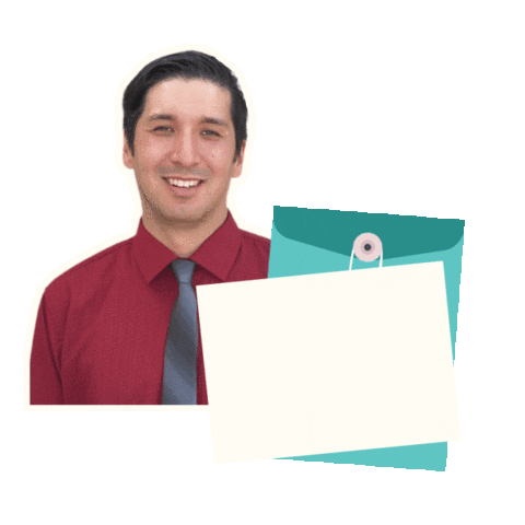 Connie Esparza Team Sticker