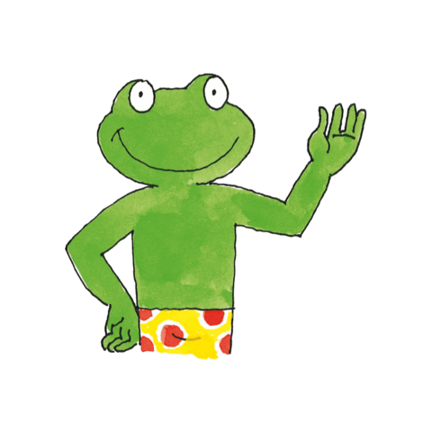 프로쉬 Sticker by froschkorea