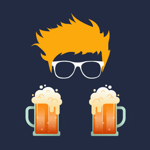 Design Beer GIF by Gofourward