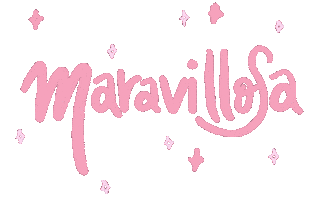 Maravillosa Sticker