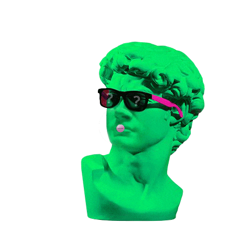 Qreator by IQOS Sticker