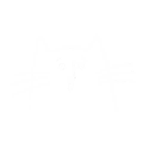 Cat Sticker