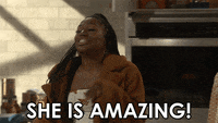 She-slays GIFs - Get the best GIF on GIPHY