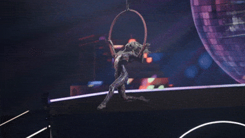 Circus Hoop GIF by Ringling Bros. and Barnum & Bailey