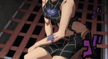 Stone Ocean Jjba GIF
