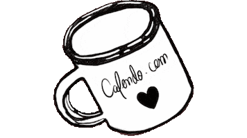 Good Morning Love Sticker by Cafendo