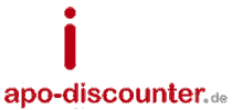 apo-discounter.de Sticker