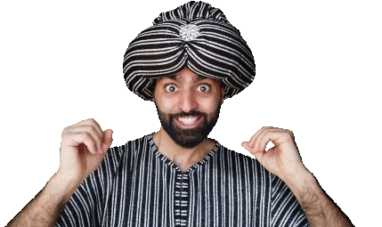 Fun Humour Sticker by The Sultan for iOS & Android GIPHY