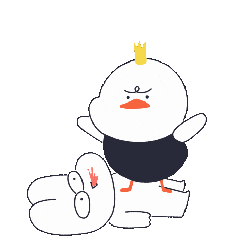 Jump Sticker