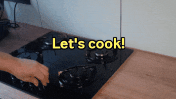 Lets Cook Cooking Software GIF