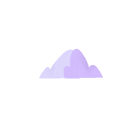 Sun Cloud Sticker