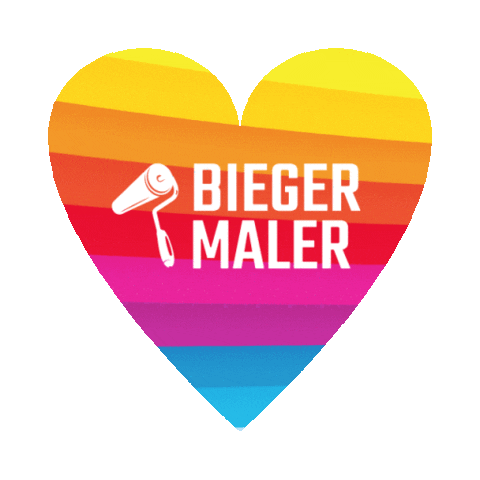 Sticker by Bieger Maler GmbH