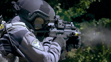 PolicieCZ police shoot swat tactical GIF