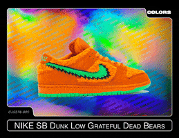 Nike Skateboard GIF by COLORS Sneakers