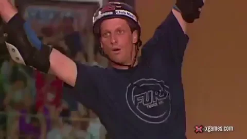 Tony Hawk Wow GIF by This My Channel This My Shit