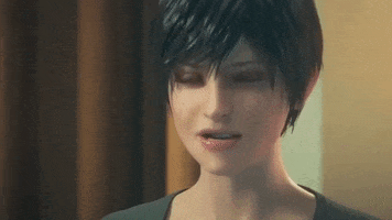 Resident Evil Vendetta GIF