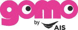 Gomoth Sticker by GOMObyAIS