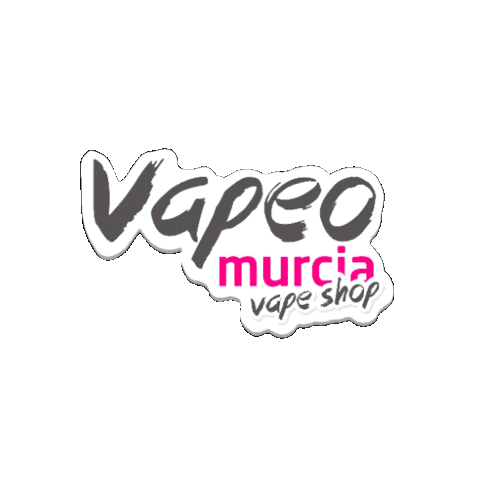 Shop Vape Sticker by Vapeomurcia