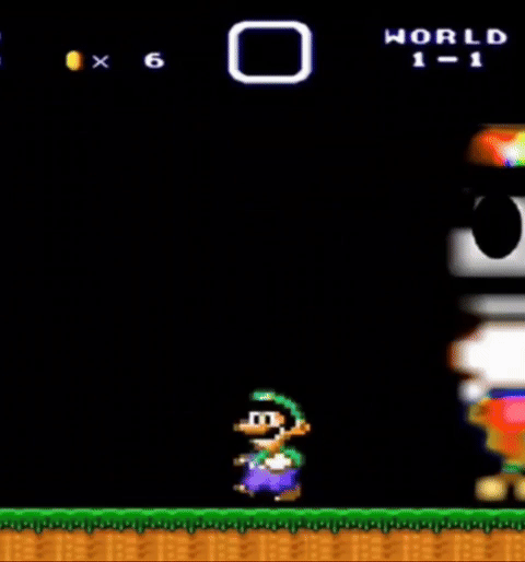 Mario GIF