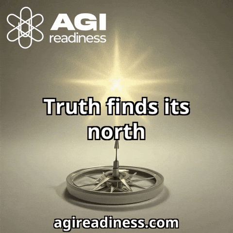 Truth Compass GIF by AGIReadiness