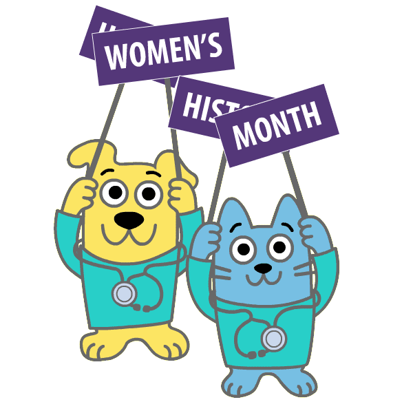 Cat Dog Sticker by CompassionFirst Pet Hospitals for iOS & Android GIPHY