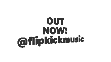 Flip Kick Sticker by abcthelabel