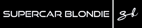 Supercar Blondie GIF