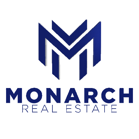 Monarch Real Estate Sticker
