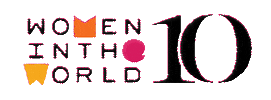 Sticker by Women in the World