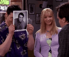 Season 6 Friends GIF