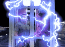 Keanu Reeves Phonebooth GIF by Bill & Ted Face the Music